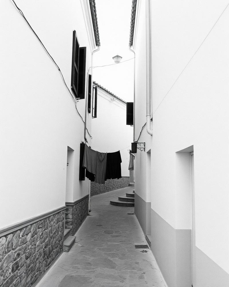 Vicoli bianchi